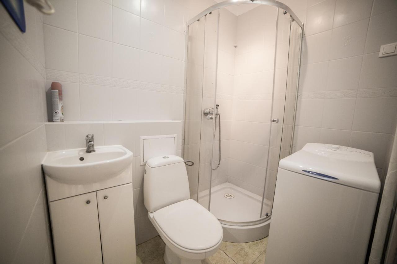 Pokoje We Wrzeszczu - Near Old Town Hotel Gdańsk Kültér fotó